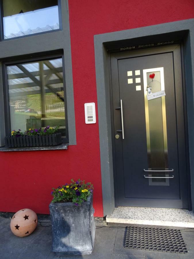 Haus Am Sonnenberg Lejlighed Ulmen Eksteriør billede
